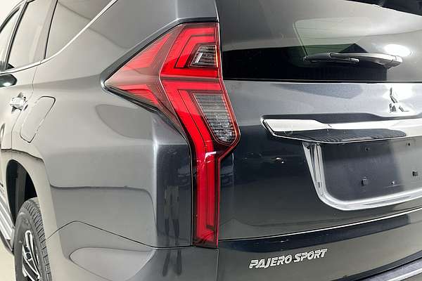 2022 Mitsubishi PAJERO SPORT EXCEED (4WD) 7 SEAT QF MY22