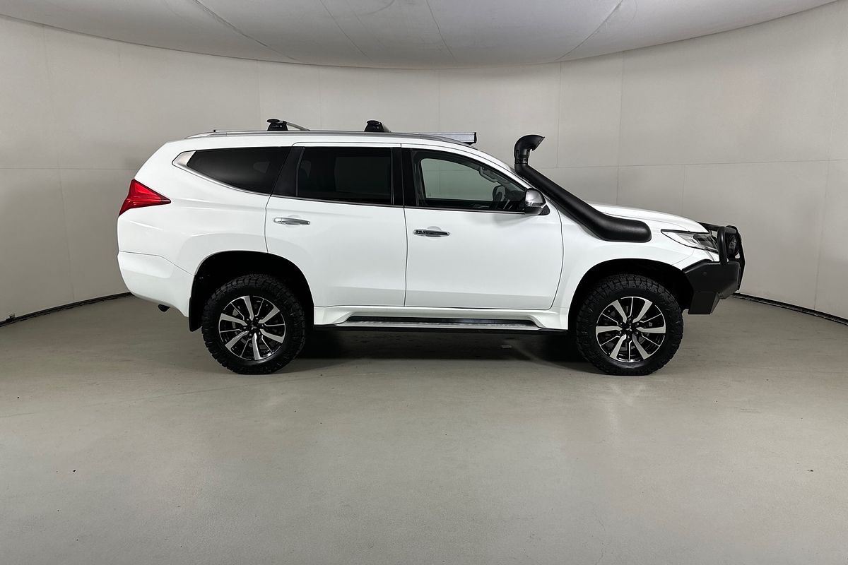 2017 Mitsubishi PAJERO SPORT GLS (4x4) 7 SEAT MY16