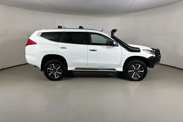 2017 Mitsubishi PAJERO SPORT GLS (4x4) 7 SEAT MY16