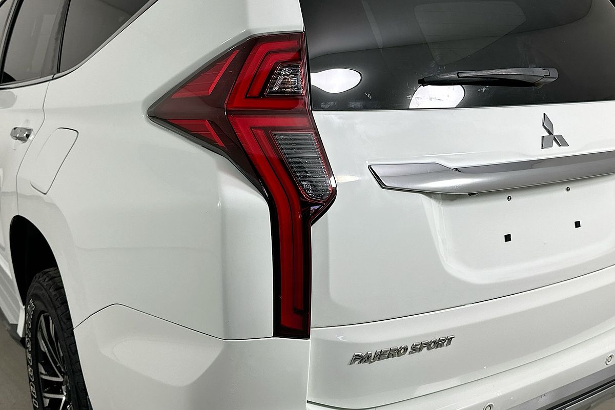 2021 Mitsubishi PAJERO SPORT EXCEED (4x4) 7 SEAT QF MY21