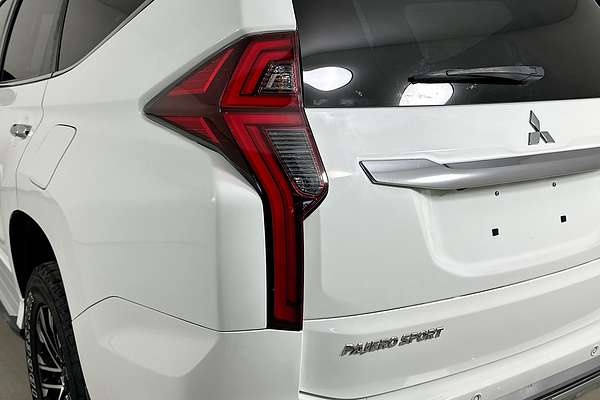 2021 Mitsubishi PAJERO SPORT EXCEED (4x4) 7 SEAT QF MY21