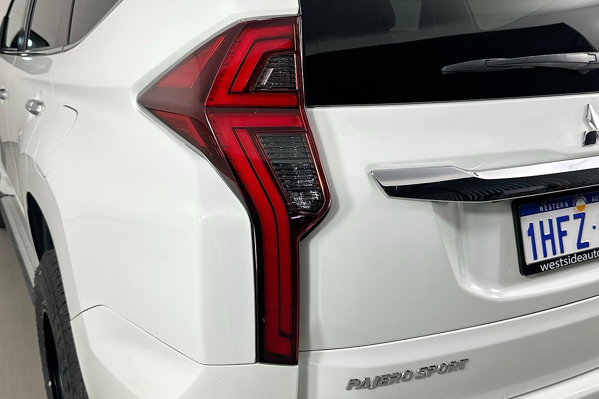 2021 Mitsubishi PAJERO SPORT GLS (4x4) 7 SEAT QF MY21