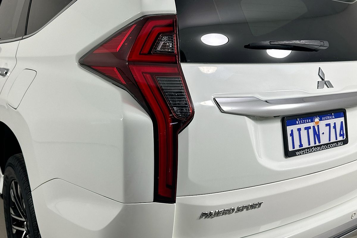 2022 Mitsubishi PAJERO SPORT GLS (4WD) 7 SEAT QF MY22