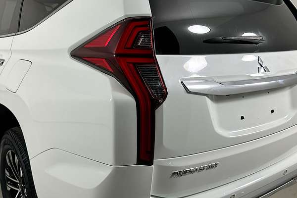 2022 Mitsubishi PAJERO SPORT GLS (4WD) 7 SEAT QF MY22