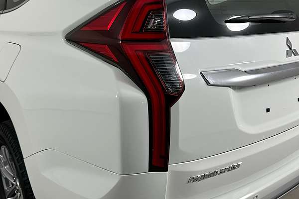 2022 Mitsubishi PAJERO SPORT GLX (2WD) 5 SEAT QF MY22