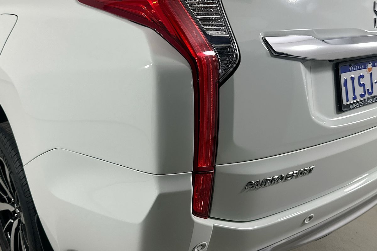 2017 Mitsubishi PAJERO SPORT GLS (4x4) 7 SEAT MY17