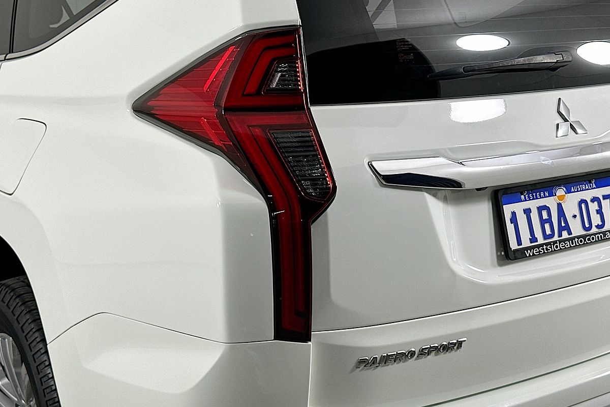 2023 Mitsubishi PAJERO SPORT GLX (4WD) 5 SEAT QF MY23