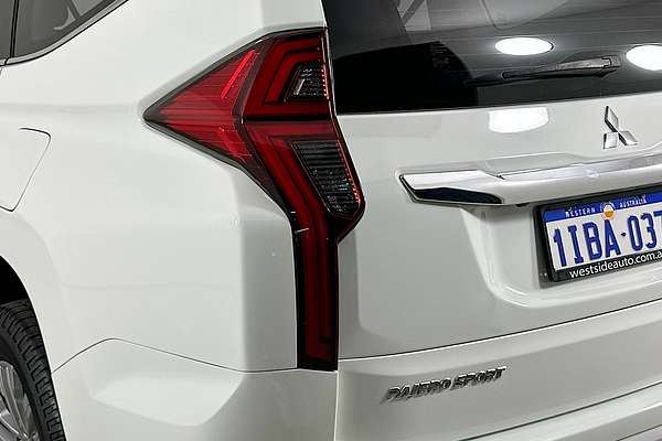 2023 Mitsubishi PAJERO SPORT GLX (4WD) 5 SEAT QF MY23