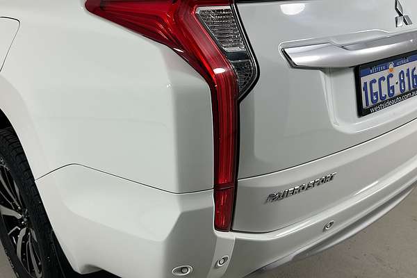 2016 Mitsubishi PAJERO SPORT EXCEED (4x4) 7 SEAT MY16