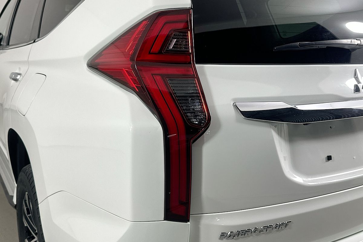 2023 Mitsubishi PAJERO SPORT GLS (4WD) 7 SEAT QF MY23