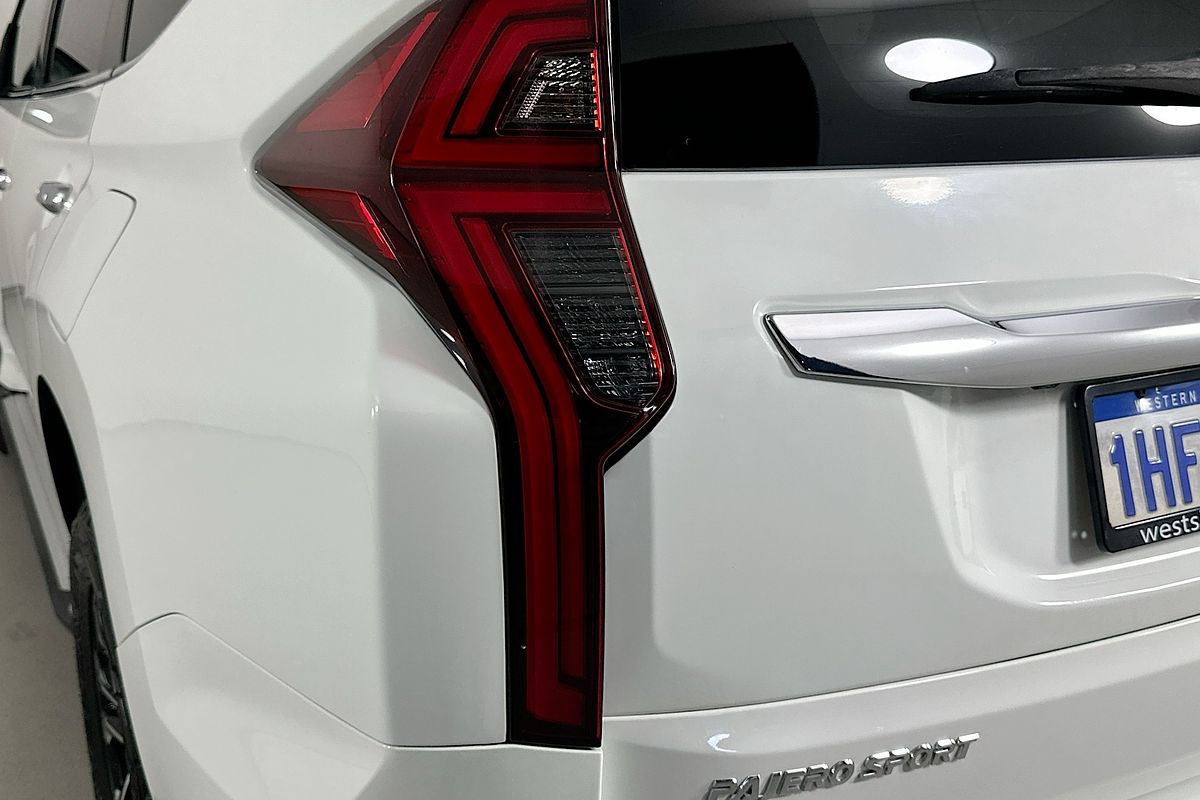 2021 Mitsubishi PAJERO SPORT GLS (4x4) 7 SEAT QF MY21