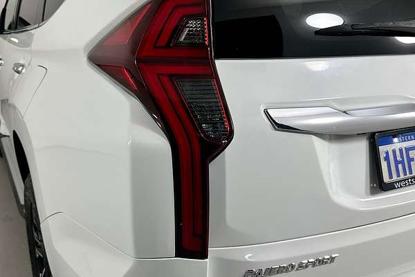 2021 Mitsubishi PAJERO SPORT GLS (4x4) 7 SEAT QF MY21