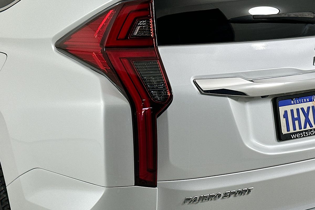 2023 Mitsubishi PAJERO SPORT GLS (4WD) 7 SEAT QF MY23