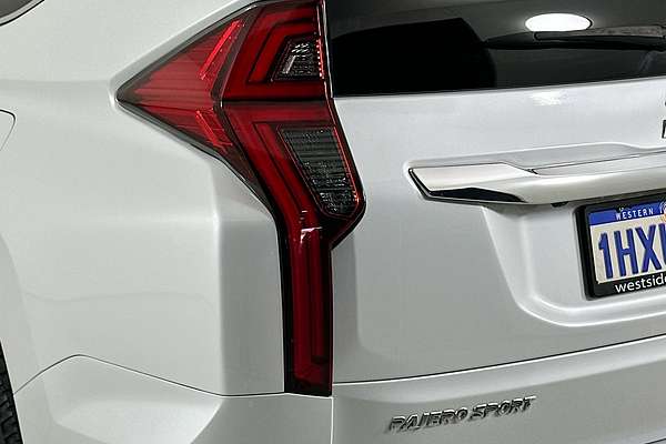 2023 Mitsubishi PAJERO SPORT GLS (4WD) 7 SEAT QF MY23