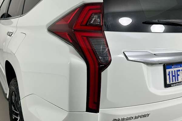 2021 Mitsubishi PAJERO SPORT GLS (4x4) 7 SEAT QF MY21