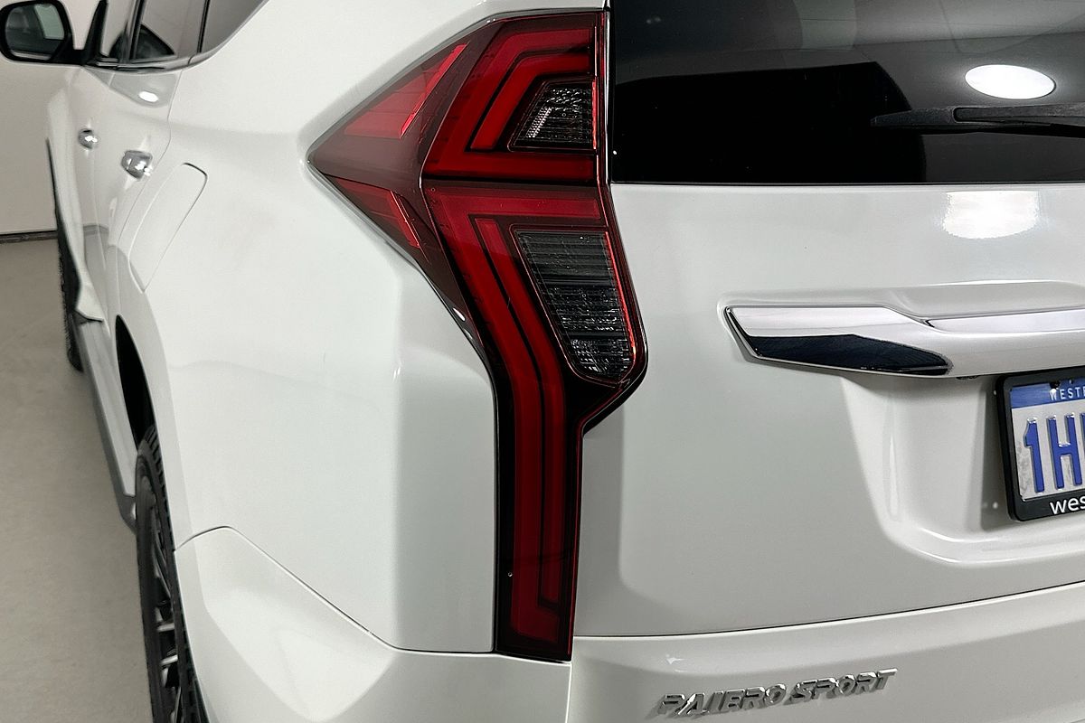 2021 Mitsubishi PAJERO SPORT GLS (4x4) 7 SEAT QF MY21