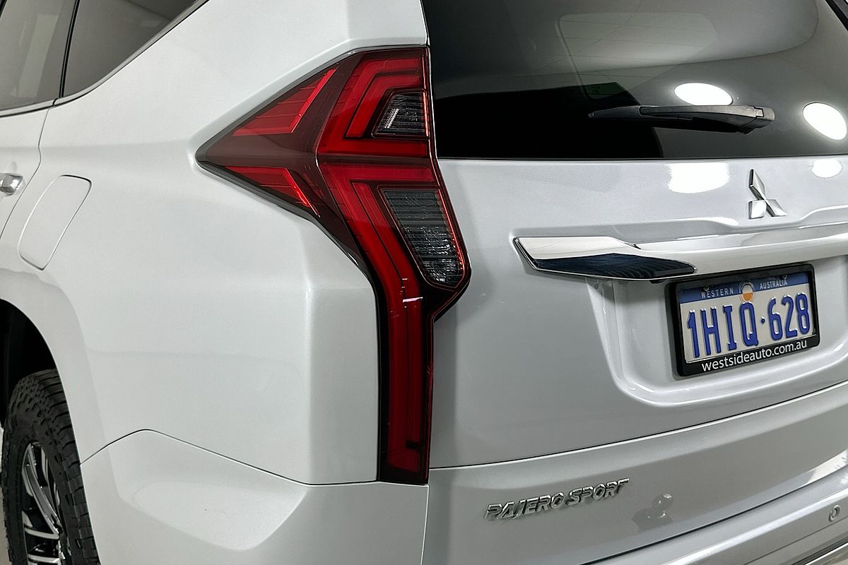 2021 Mitsubishi PAJERO SPORT GLS (4x4) 7 SEAT QF MY21