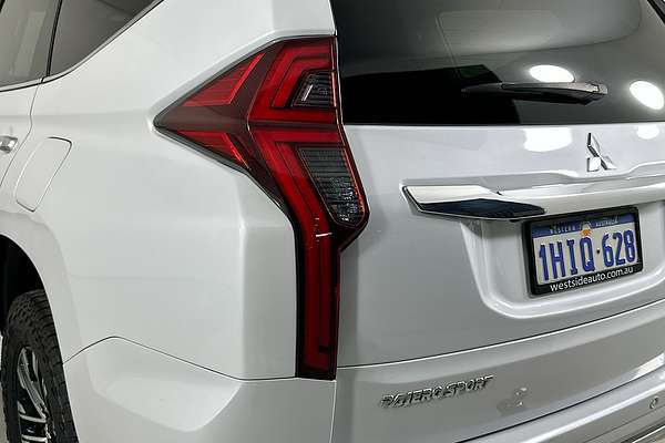 2021 Mitsubishi PAJERO SPORT GLS (4x4) 7 SEAT QF MY21