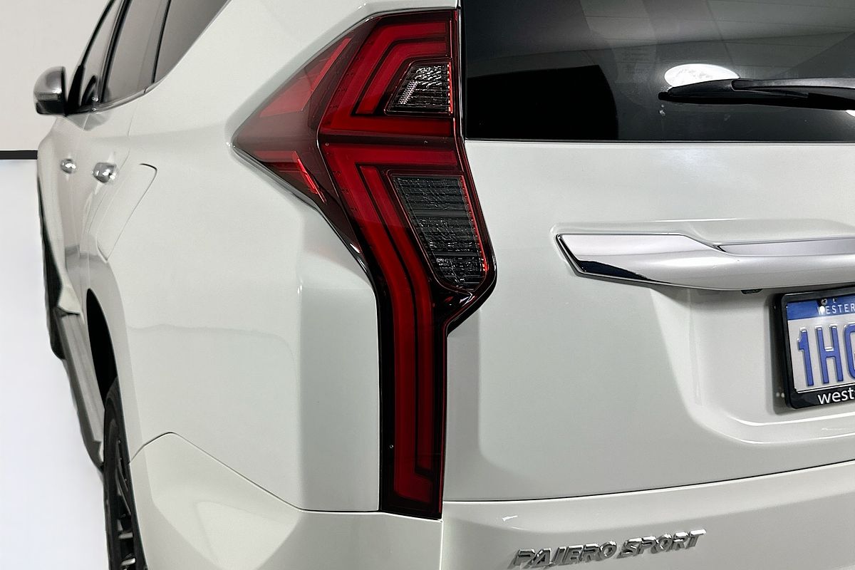 2021 Mitsubishi PAJERO SPORT GLS (4x4) 7 SEAT QF MY21