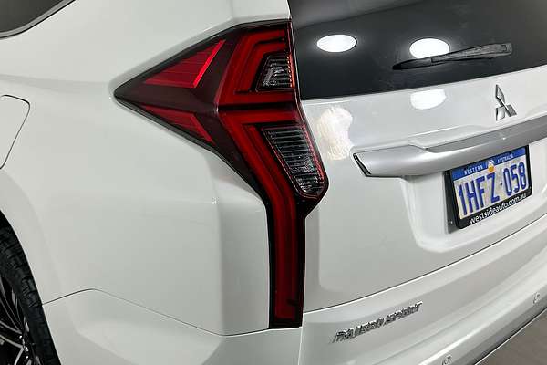 2021 Mitsubishi PAJERO SPORT GLS (4x4) 7 SEAT QF MY21