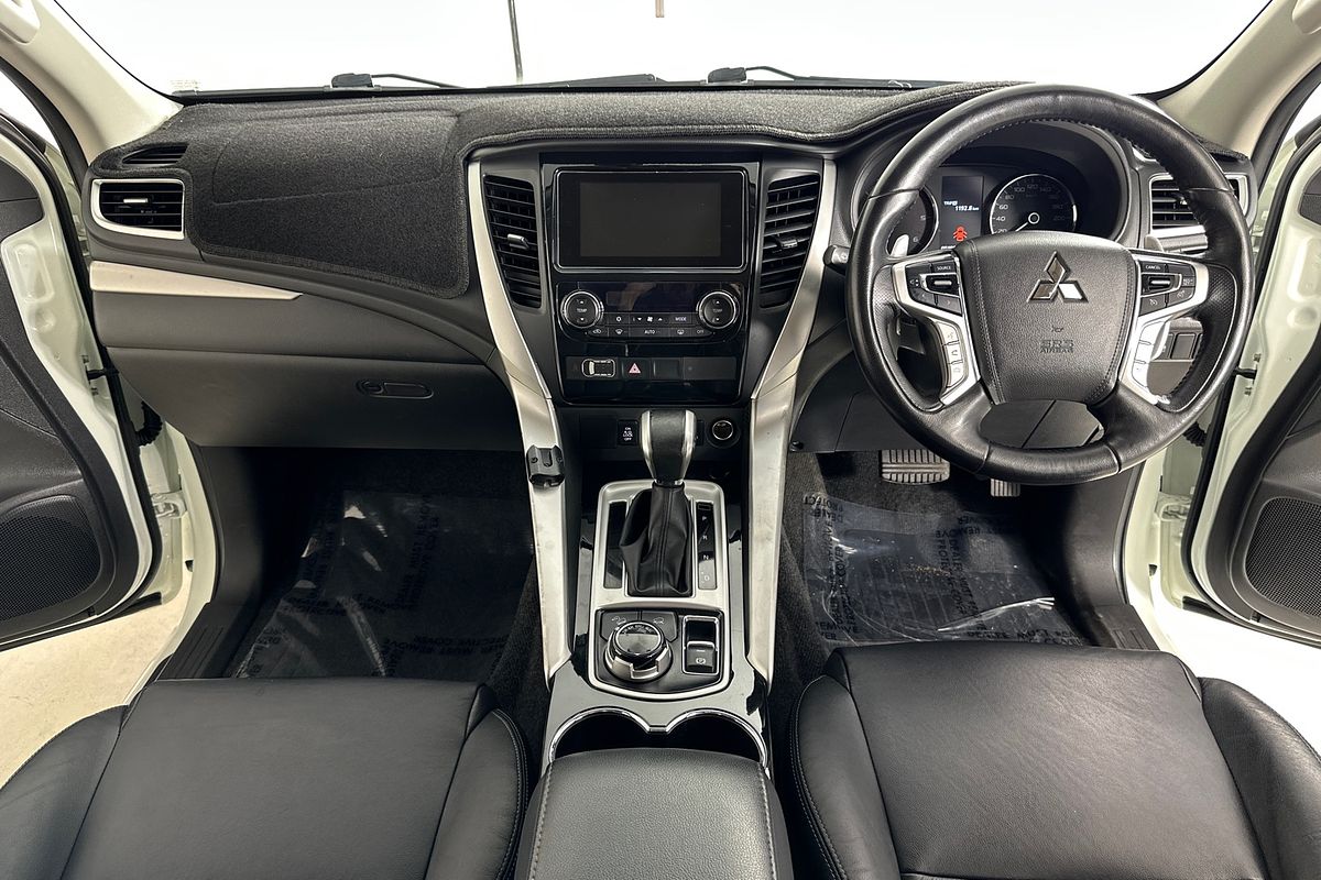 2016 Mitsubishi PAJERO SPORT GLS (4x4) 7 SEAT MY16