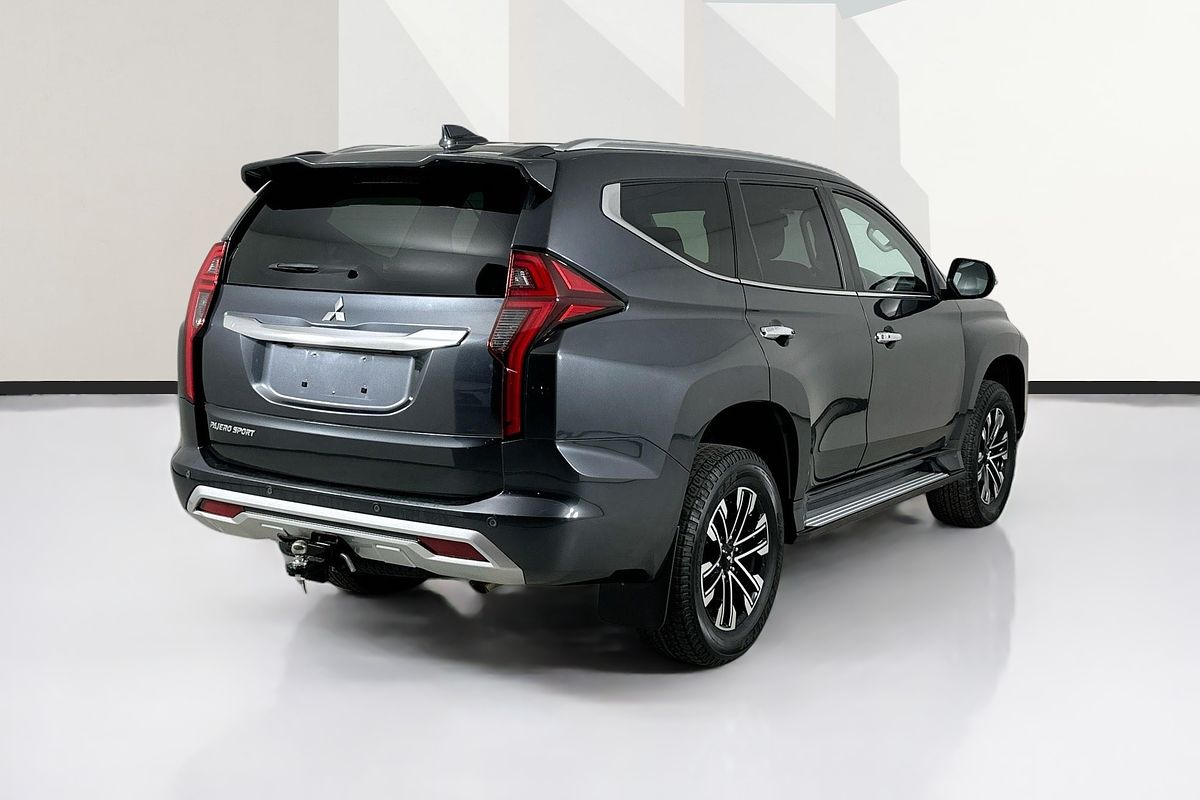 2022 Mitsubishi PAJERO SPORT EXCEED (4WD) 7 SEAT QF MY22