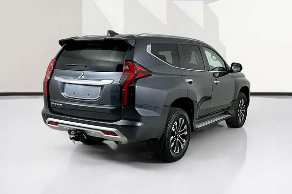2022 Mitsubishi PAJERO SPORT EXCEED (4WD) 7 SEAT QF MY22