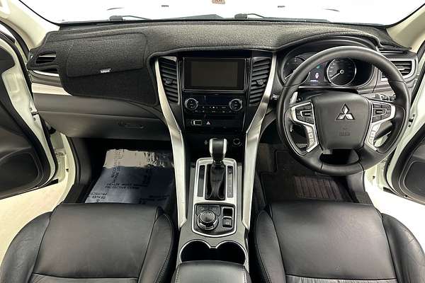 2017 Mitsubishi PAJERO SPORT GLS (4x4) 7 SEAT MY16
