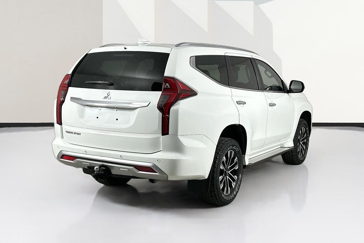 2021 Mitsubishi PAJERO SPORT EXCEED (4x4) 7 SEAT QF MY21