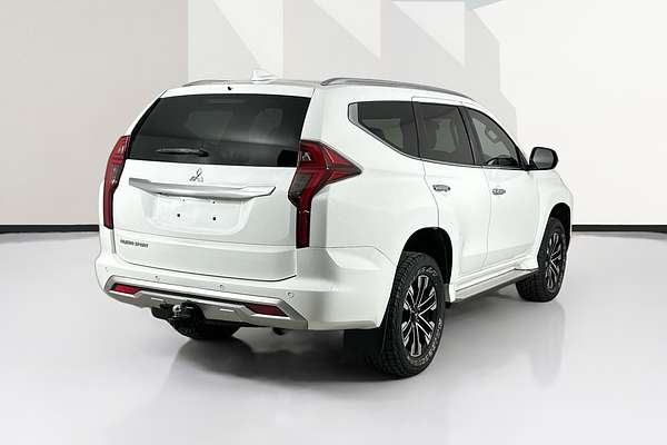 2021 Mitsubishi PAJERO SPORT EXCEED (4x4) 7 SEAT QF MY21