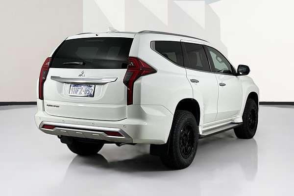 2021 Mitsubishi PAJERO SPORT GLS (4x4) 7 SEAT QF MY21