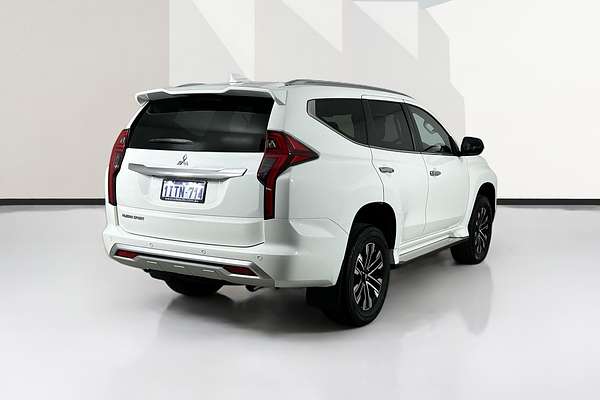 2022 Mitsubishi PAJERO SPORT GLS (4WD) 7 SEAT QF MY22