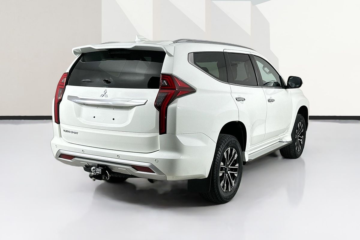 2022 Mitsubishi PAJERO SPORT GLS (4WD) 7 SEAT QF MY22
