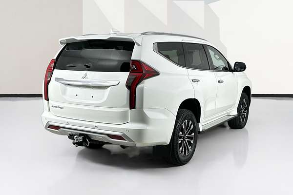 2022 Mitsubishi PAJERO SPORT GLS (4WD) 7 SEAT QF MY22