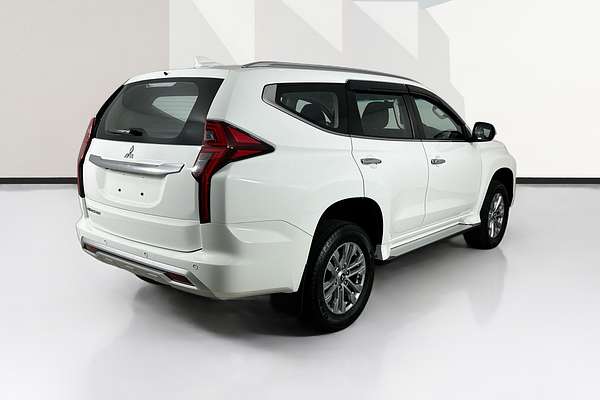 2022 Mitsubishi PAJERO SPORT GLX (2WD) 5 SEAT QF MY22