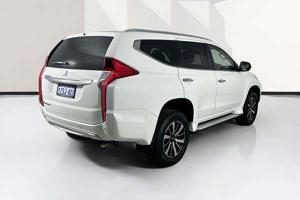 2017 Mitsubishi PAJERO SPORT GLS (4x4) 7 SEAT MY17