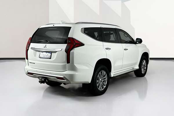 2023 Mitsubishi PAJERO SPORT GLX (4WD) 5 SEAT QF MY23
