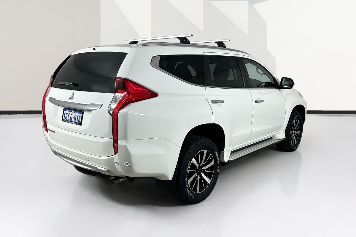 2016 Mitsubishi PAJERO SPORT EXCEED (4x4) 7 SEAT MY16