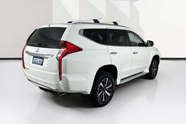2016 Mitsubishi PAJERO SPORT EXCEED (4x4) 7 SEAT MY16