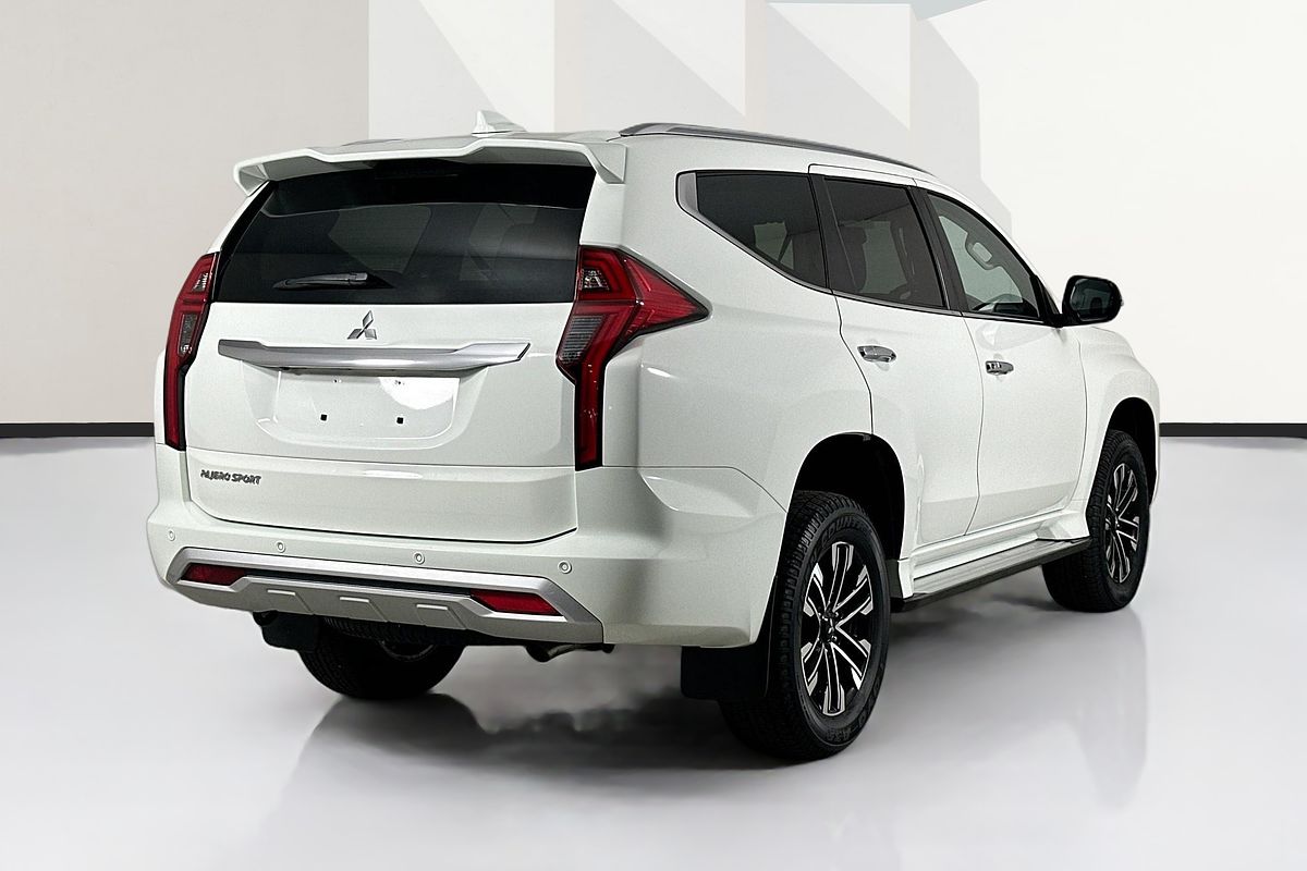 2023 Mitsubishi PAJERO SPORT GLS (4WD) 7 SEAT QF MY23