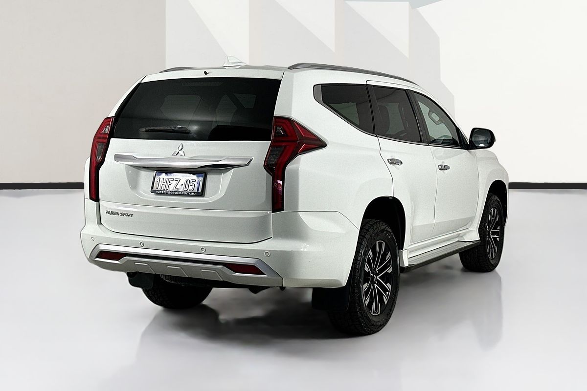 2021 Mitsubishi PAJERO SPORT GLS (4x4) 7 SEAT QF MY21