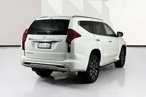 2021 Mitsubishi PAJERO SPORT GLS (4x4) 7 SEAT QF MY21