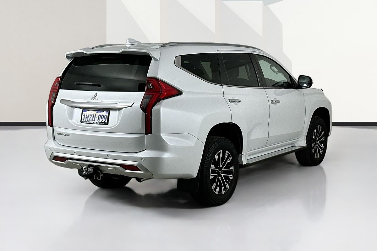 2023 Mitsubishi PAJERO SPORT GLS (4WD) 7 SEAT QF MY23
