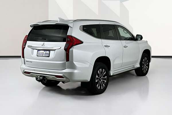 2023 Mitsubishi PAJERO SPORT GLS (4WD) 7 SEAT QF MY23