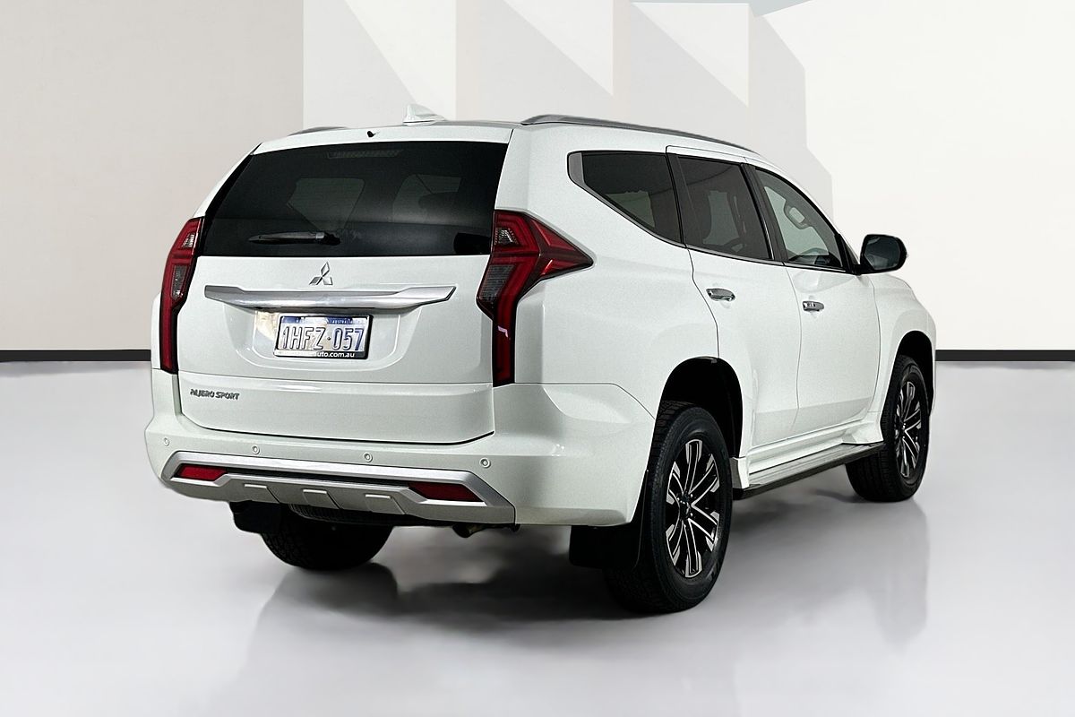 2021 Mitsubishi PAJERO SPORT GLS (4x4) 7 SEAT QF MY21