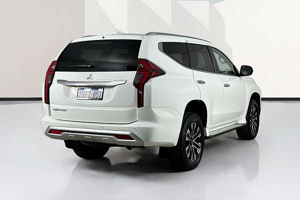 2021 Mitsubishi PAJERO SPORT GLS (4x4) 7 SEAT QF MY21