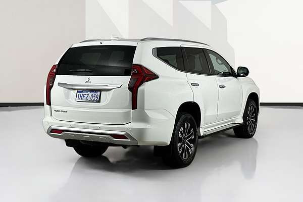 2021 Mitsubishi PAJERO SPORT GLS (4x4) 7 SEAT QF MY21