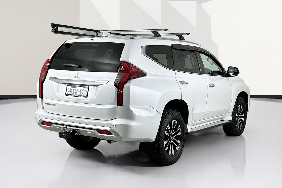 2021 Mitsubishi PAJERO SPORT GLS (4x4) 7 SEAT QF MY21