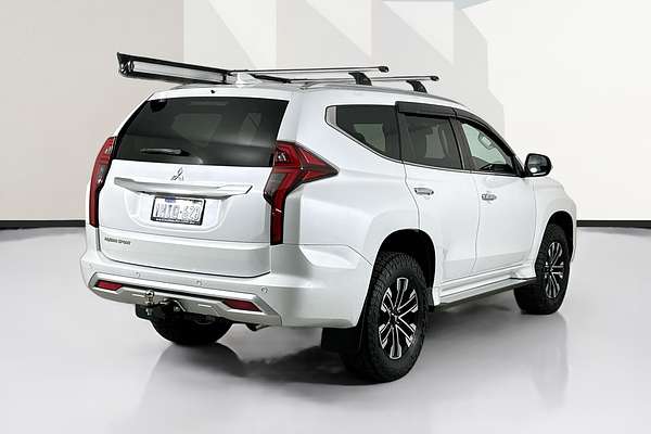 2021 Mitsubishi PAJERO SPORT GLS (4x4) 7 SEAT QF MY21