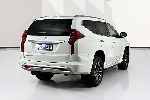 2021 Mitsubishi PAJERO SPORT GLS (4x4) 7 SEAT QF MY21